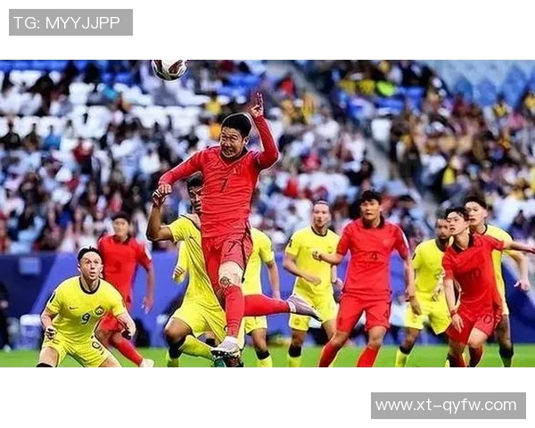 现役韩国足球明星的崛起与成就分析及未来发展展望